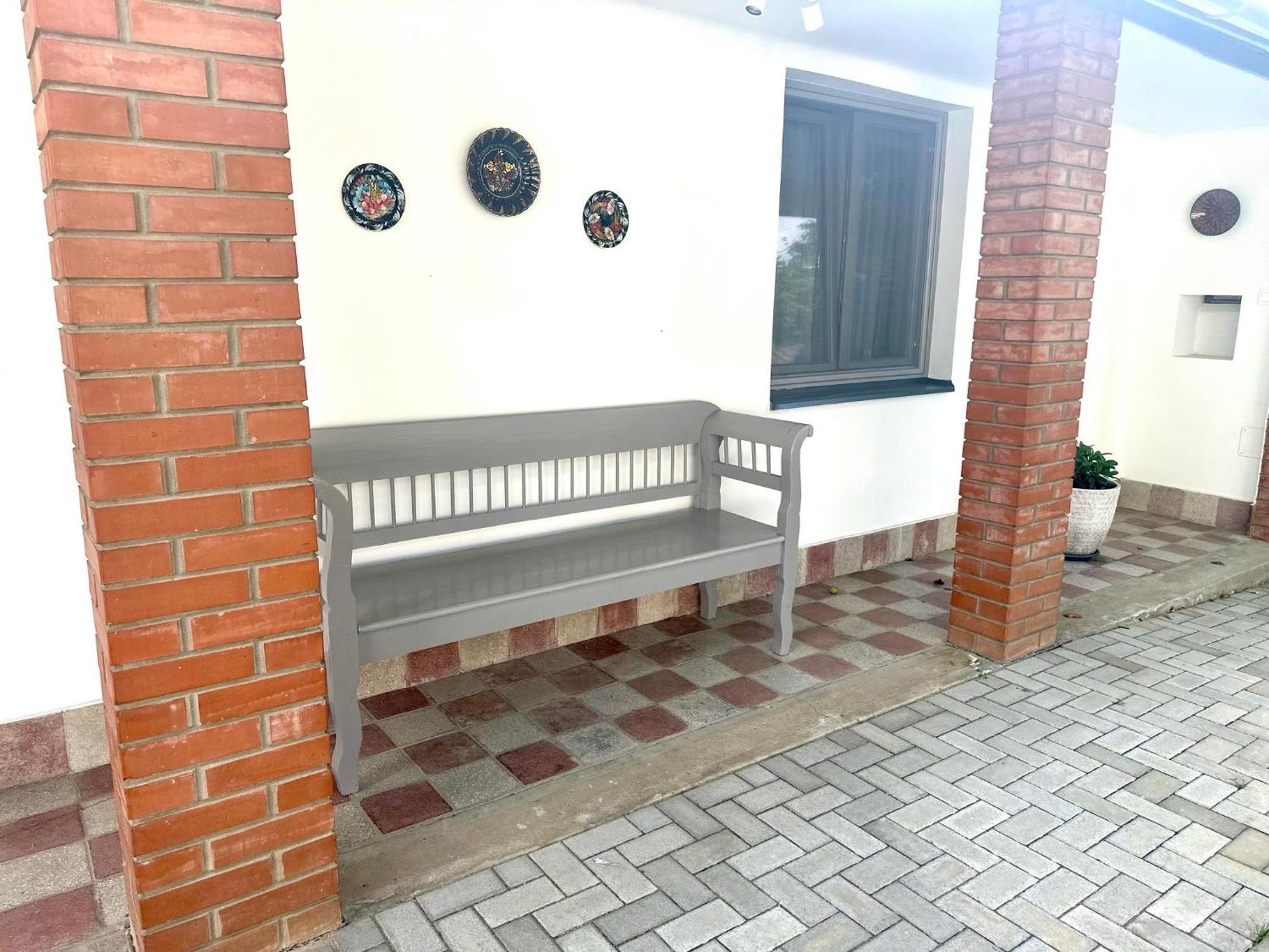 Tuenderkert Apartman Gyula Kültér fotó