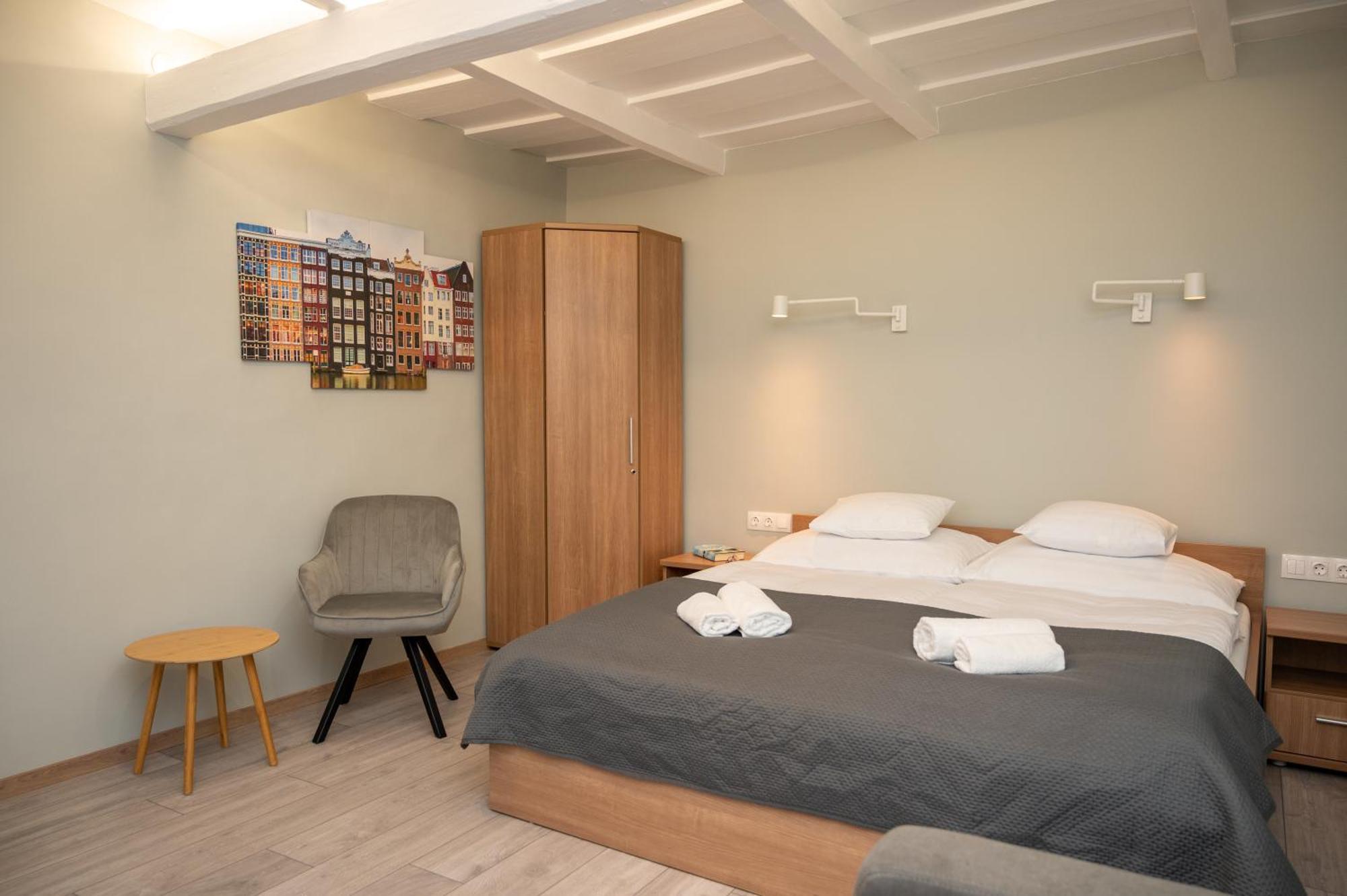 Tuenderkert Apartman Gyula Kültér fotó